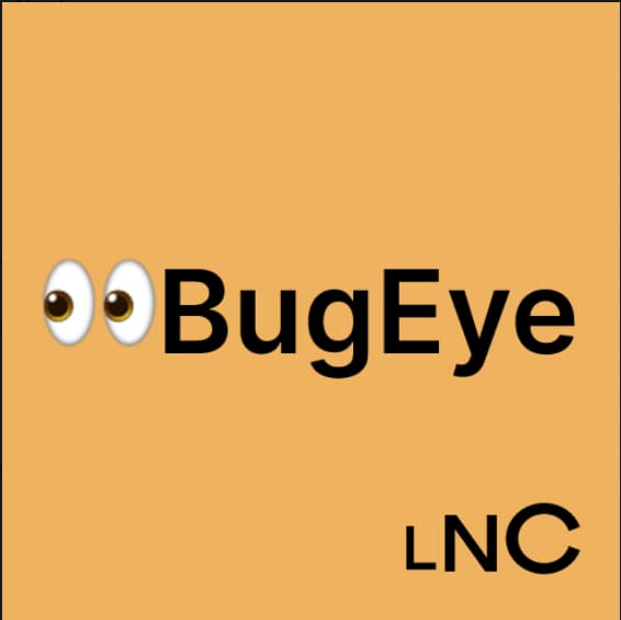 LNC Bug Eye